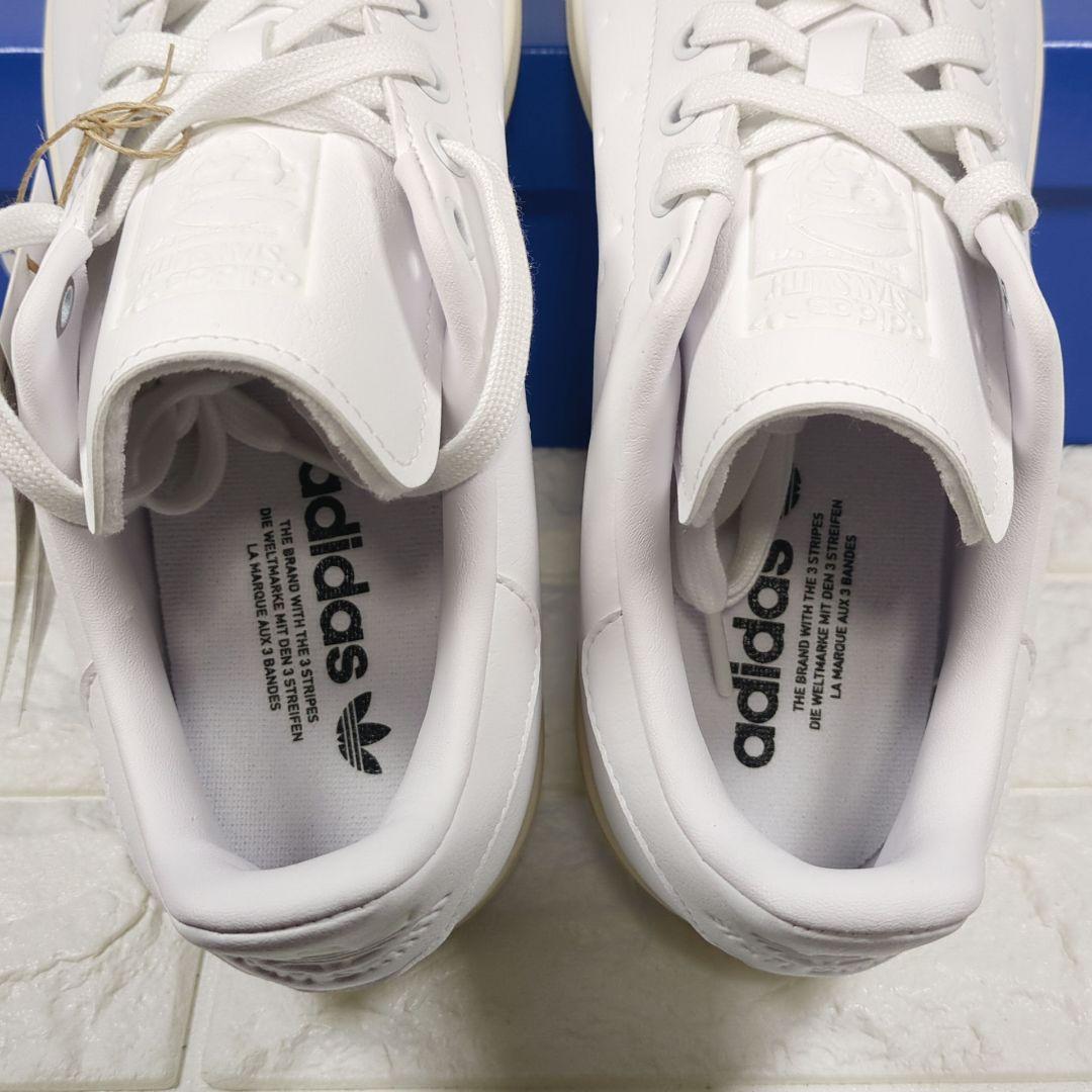 26.0 アディダス adidas スタンスミス スパイクレス ゴルフシューズ