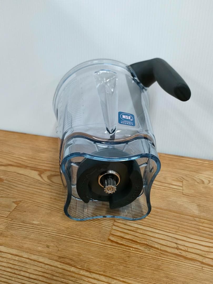 【美品】バイタミックスE320　レッド　1594