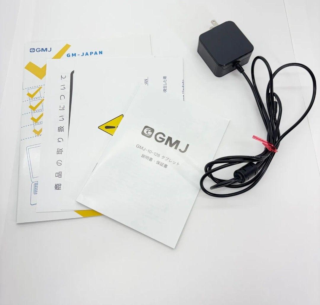 GMJ-10-128タブレットPC新品同様