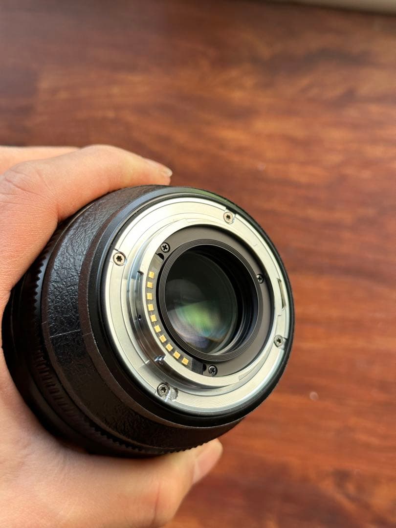 VILTROX 75mm f1.2 XF 富士フィルム