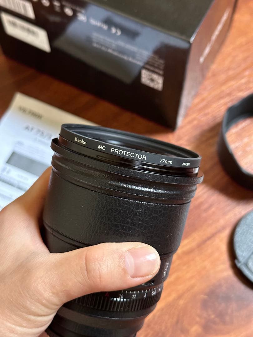 VILTROX 75mm f1.2 XF 富士フィルム