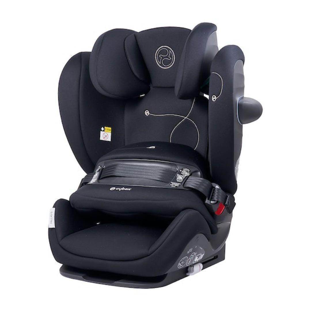 美品　cybex Gi-Size チャイルドシート ジュニアシート ISOFIX