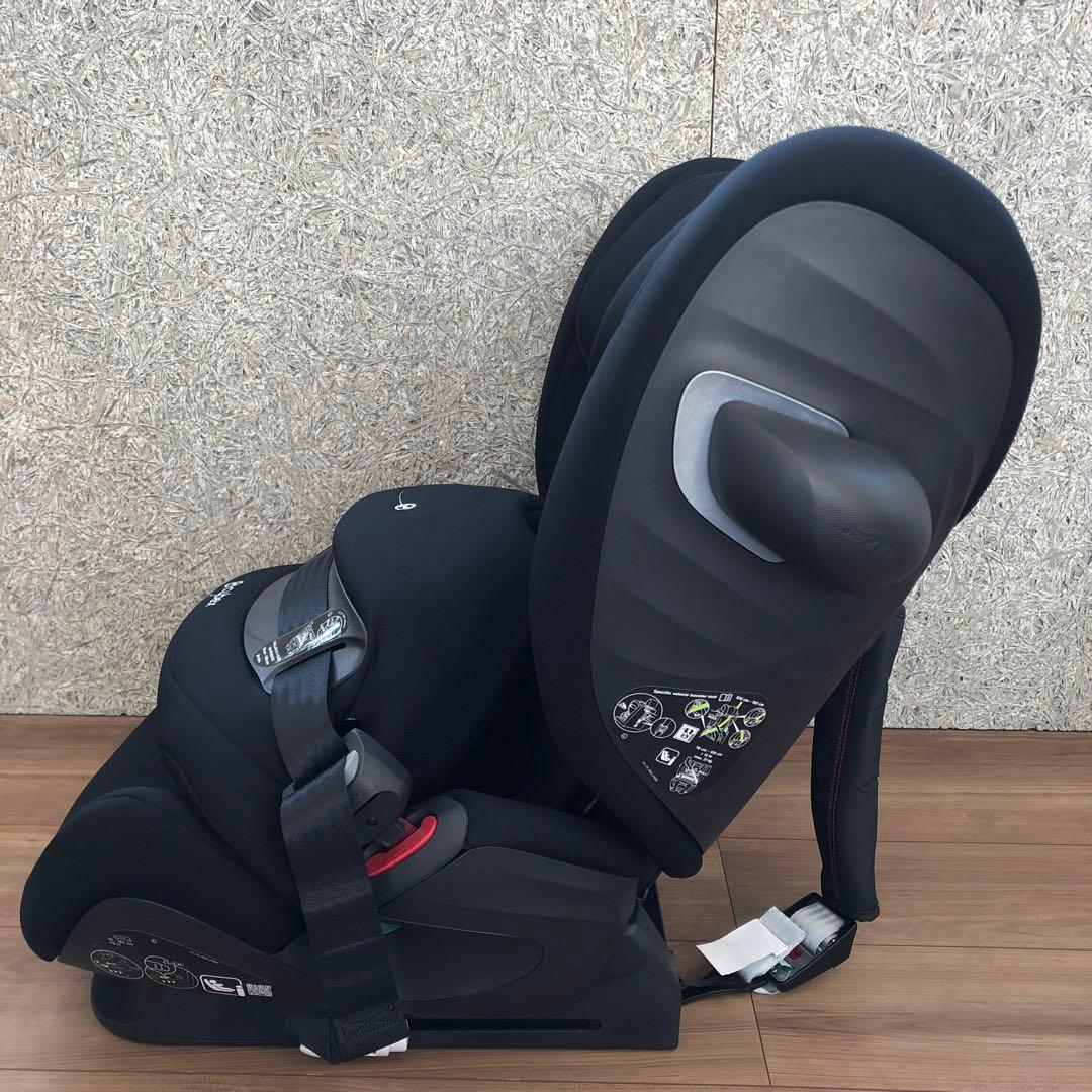 美品　cybex Gi-Size チャイルドシート ジュニアシート ISOFIX