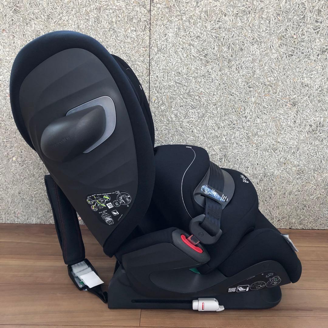 美品　cybex Gi-Size チャイルドシート ジュニアシート ISOFIX