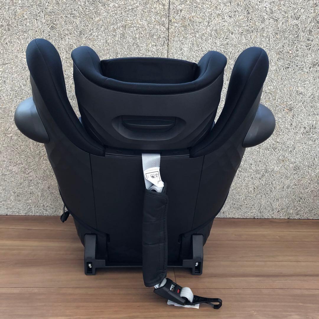 美品　cybex Gi-Size チャイルドシート ジュニアシート ISOFIX