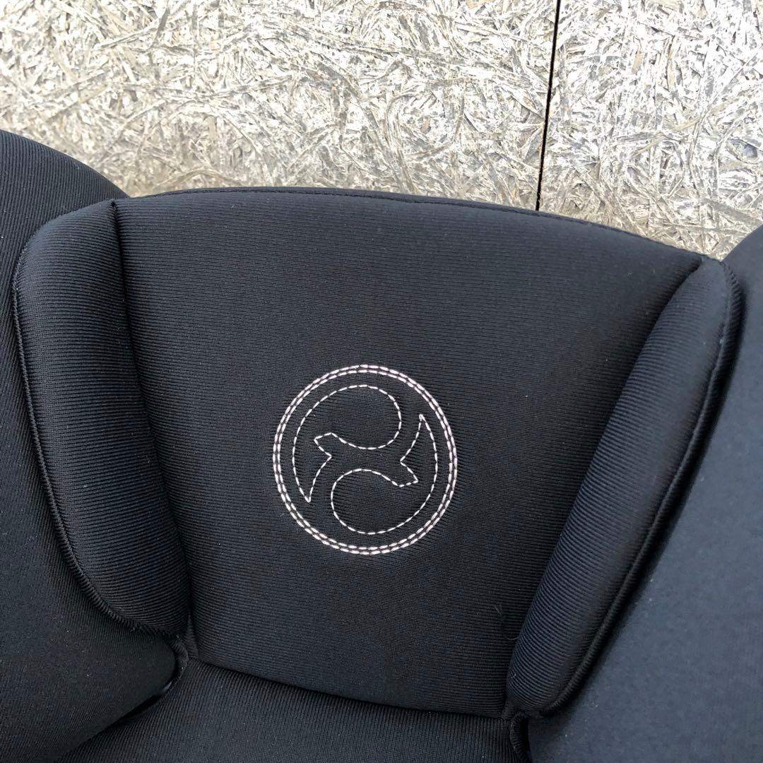 美品　cybex Gi-Size チャイルドシート ジュニアシート ISOFIX