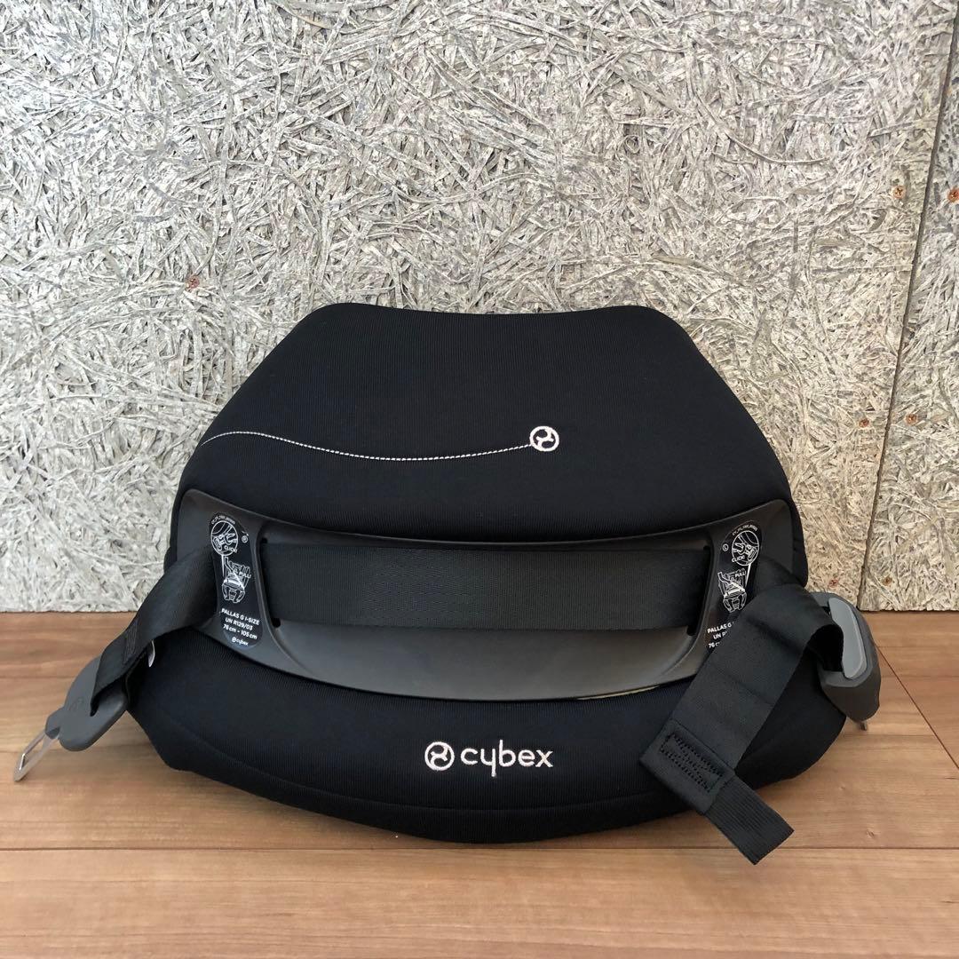 美品　cybex Gi-Size チャイルドシート ジュニアシート ISOFIX