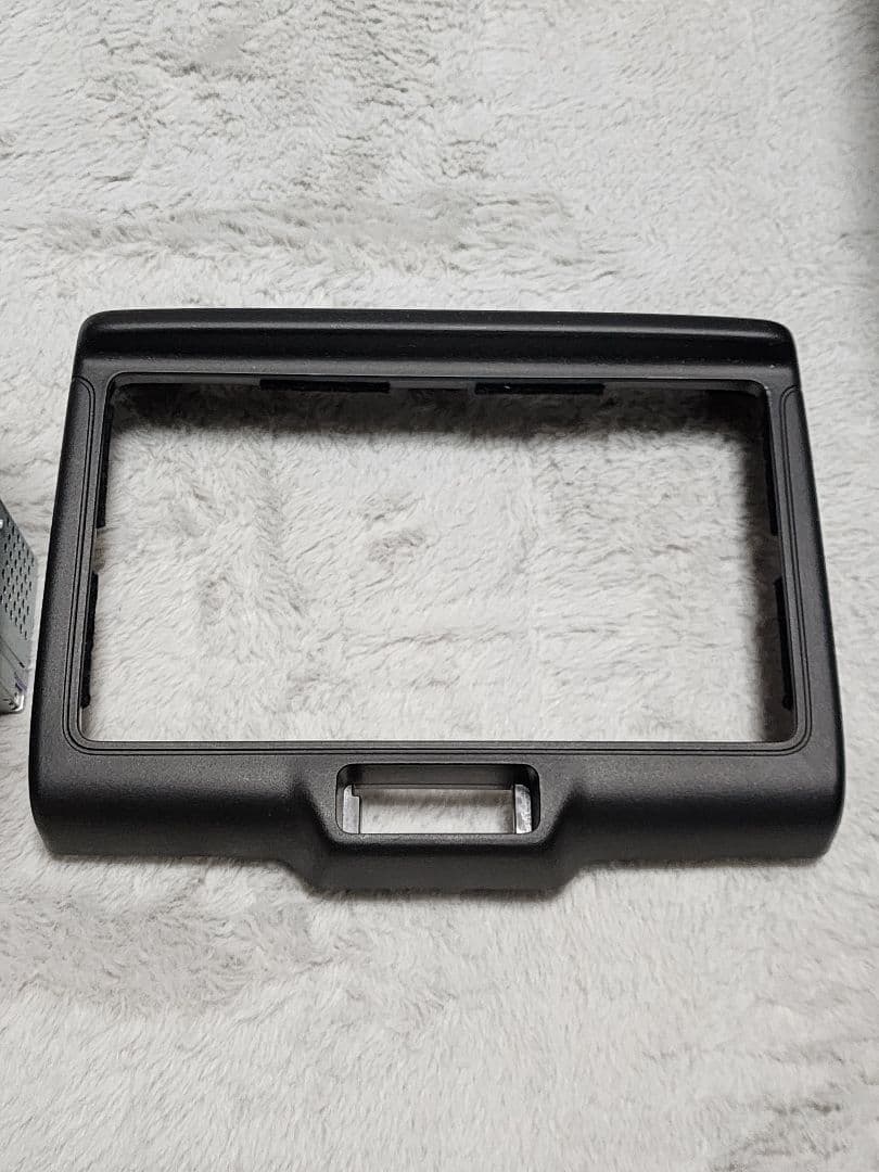 純正スズキ 17エブリイ 7インチ ディスプレイオーディオ フェイスパネル