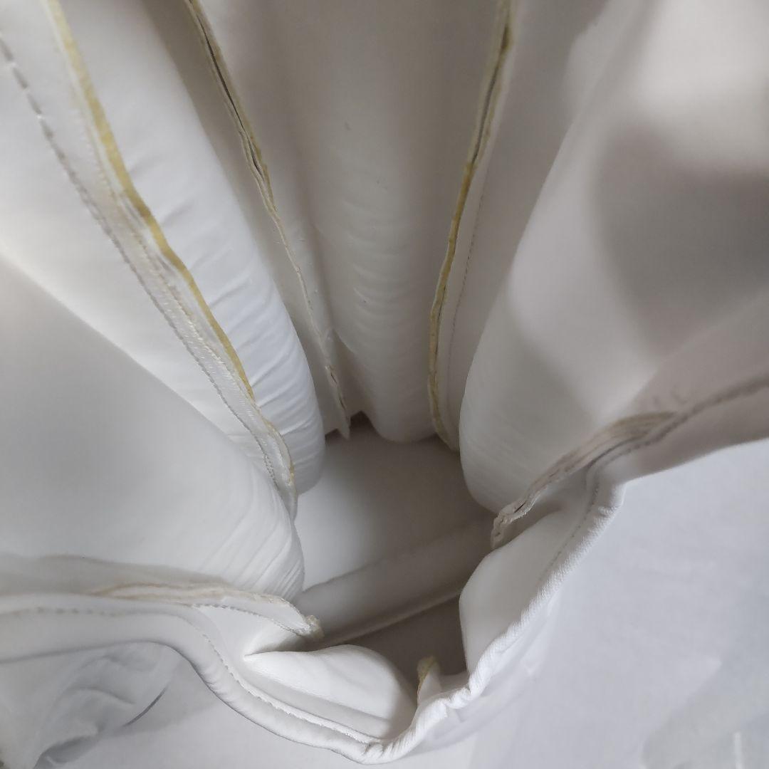 Battle Fitnessドラグローブ L 白 格闘技 痛み軽減グローブ