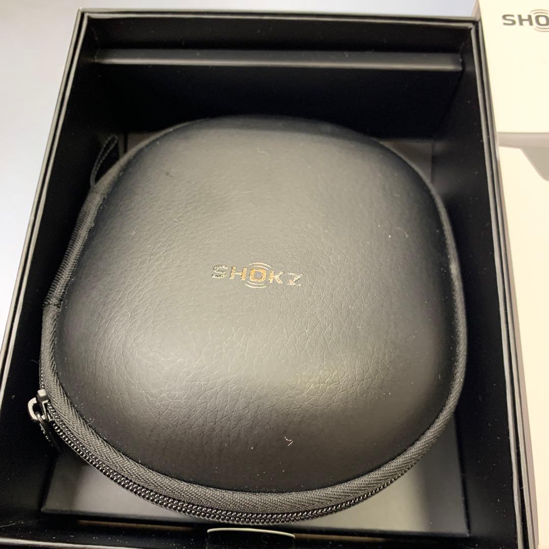 SHOKZ OPENCOMM 2 骨伝導ヘッドセット