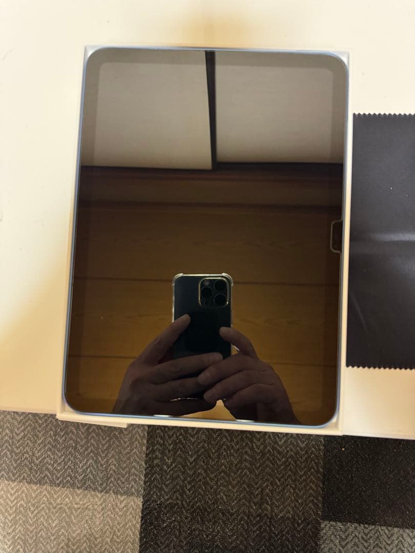 Apple iPad A16 128GB 中古品
