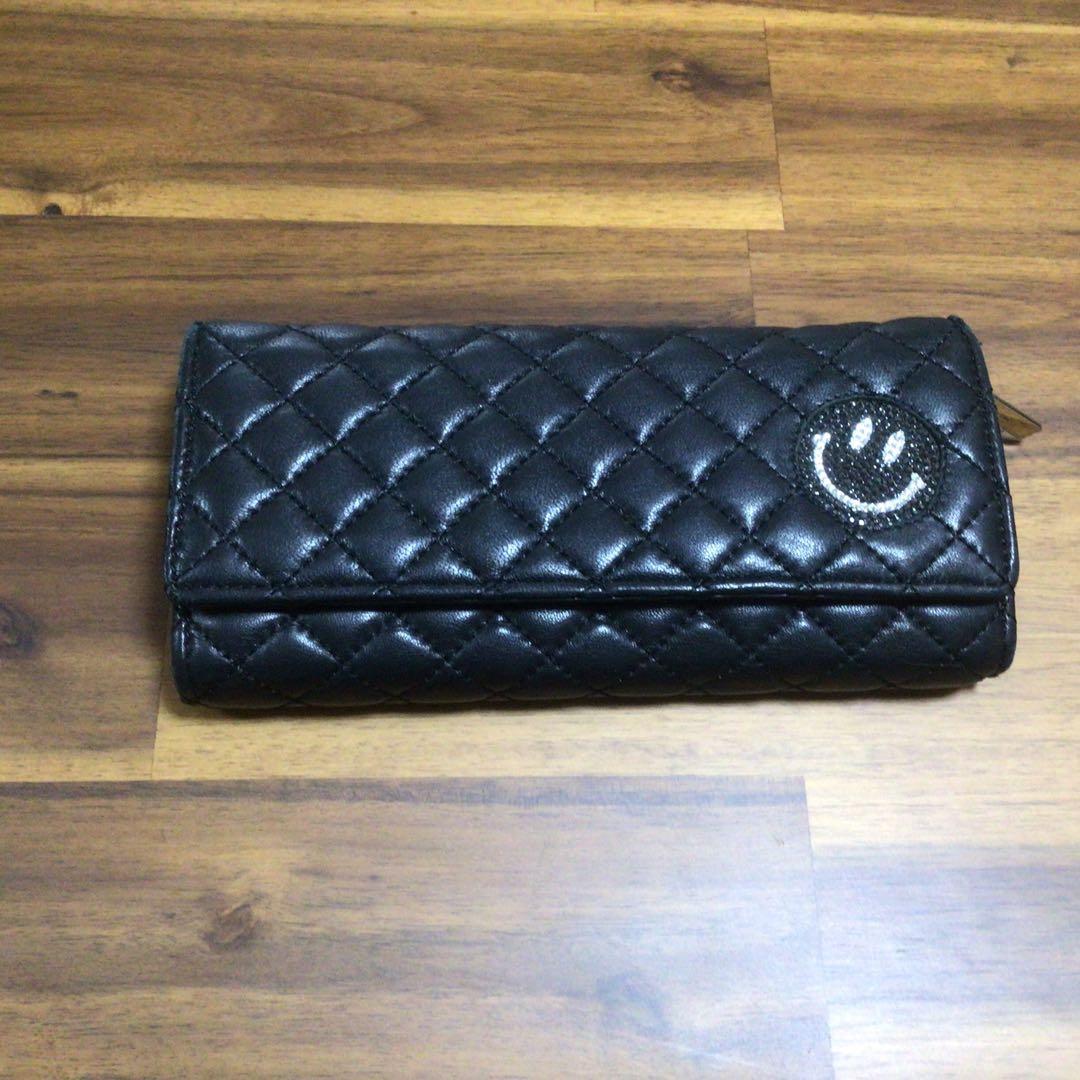 サロンドアルファード スマイル お財布ポシェット ロング&ショート