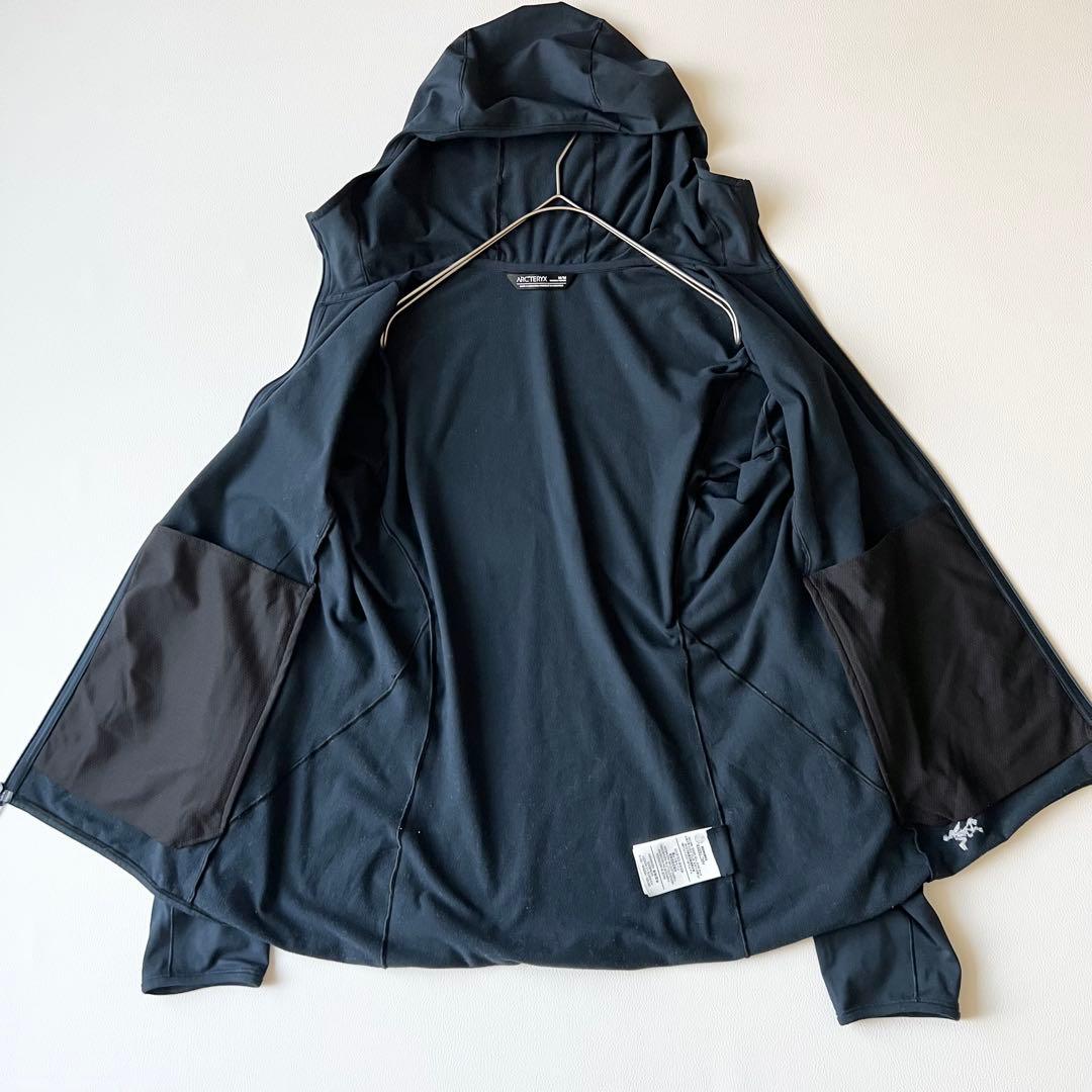 4974【美品】アークテリクス　カイヤナイトLT フーディ　ジップアップパーカー