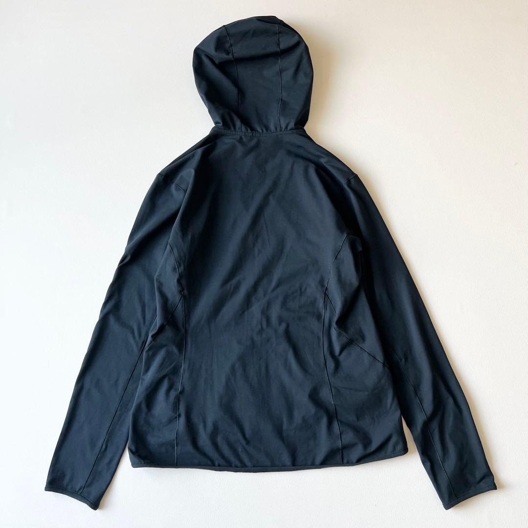 4974【美品】アークテリクス　カイヤナイトLT フーディ　ジップアップパーカー