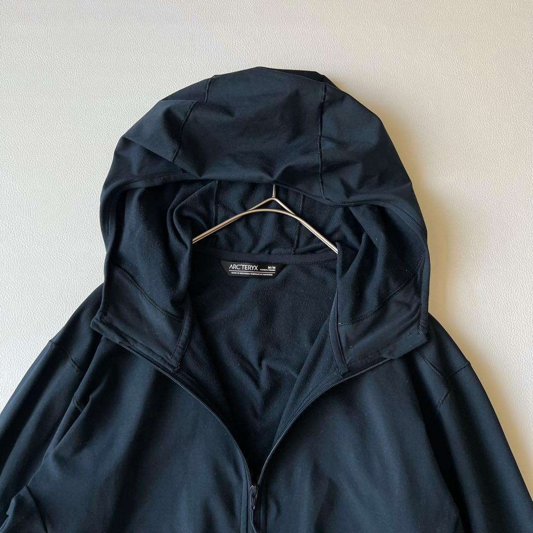 4974【美品】アークテリクス　カイヤナイトLT フーディ　ジップアップパーカー