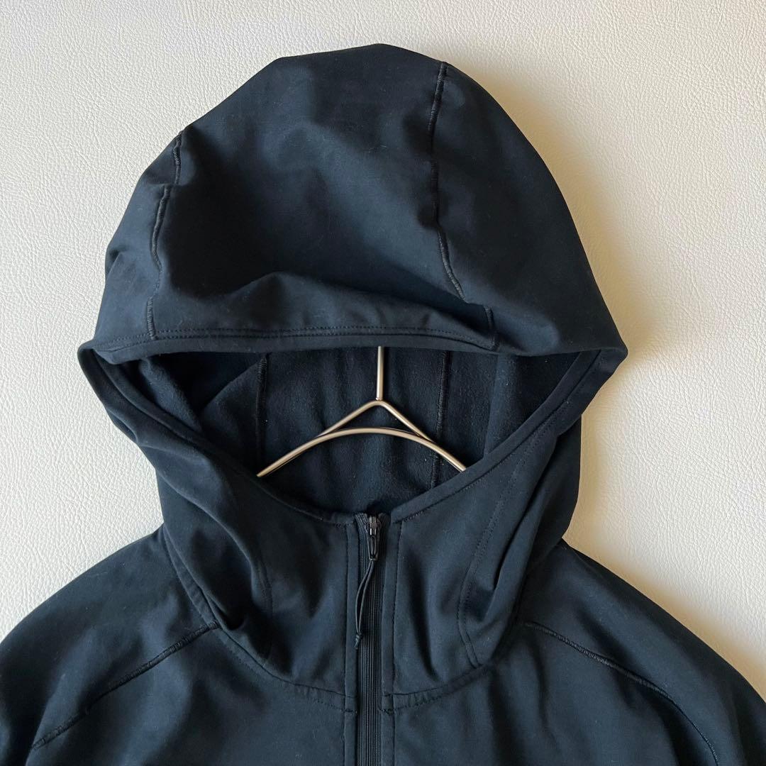 4974【美品】アークテリクス　カイヤナイトLT フーディ　ジップアップパーカー