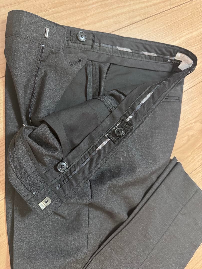 ⭐️emi⭐️バーバリー フォーマル スーツ 150　卒服　美品　12Y