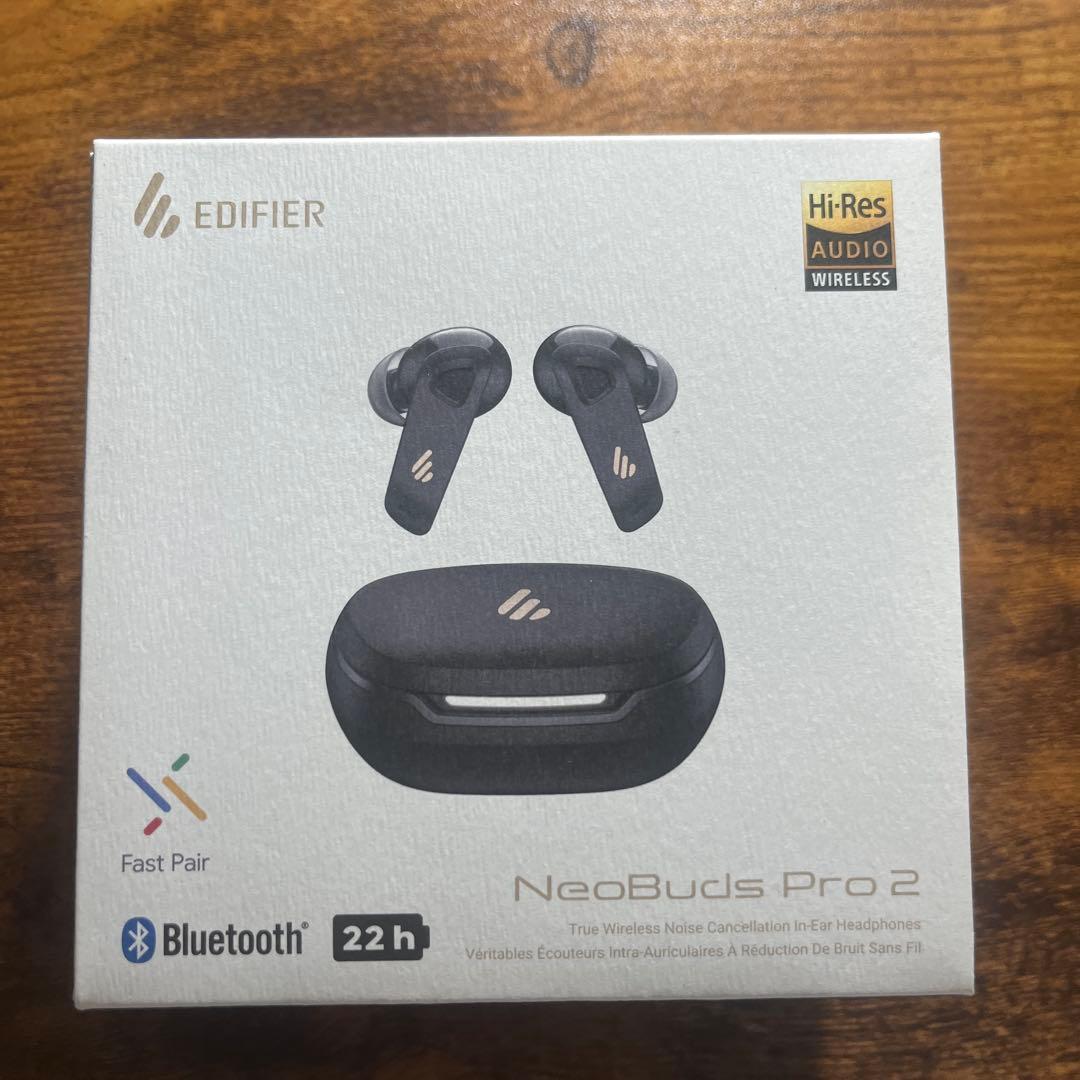 EDIFIER NeoBuds Pro 2 値段交渉可 極美品