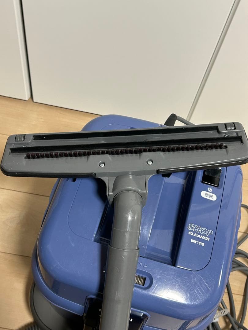 中古 HITACHI 日立 業務用 クリーナー 掃除機