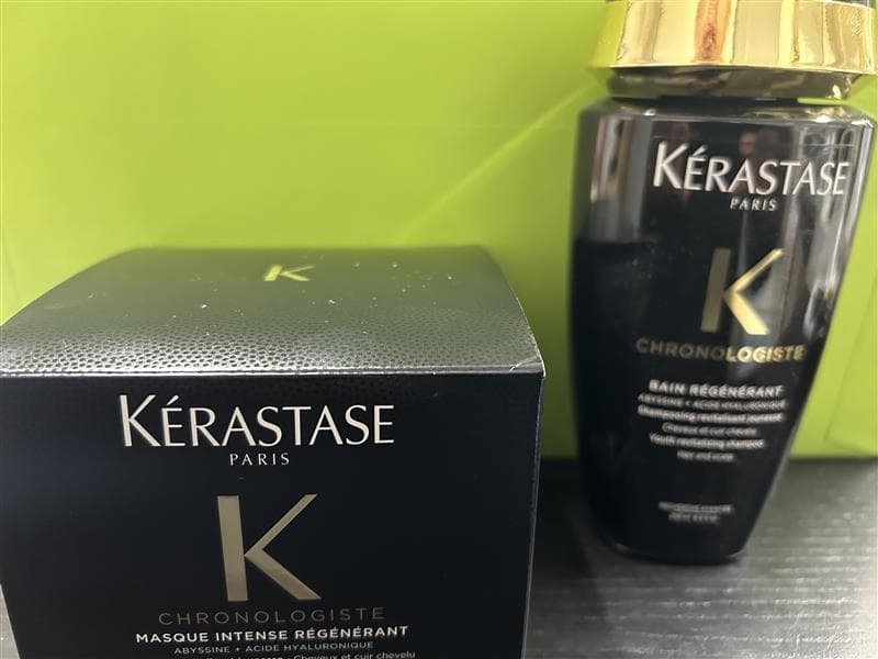 ケラスターゼ CH クロノロジスト シャンプー・トリートメント セット