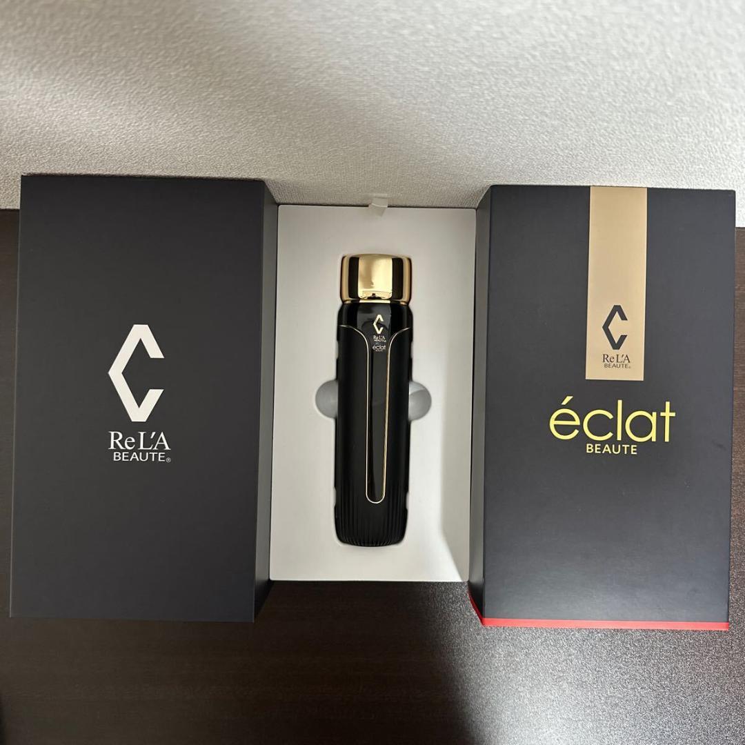 リアボーテ　エクラボーテ 美顔器 REB01 ハイパフォーマンスモデル