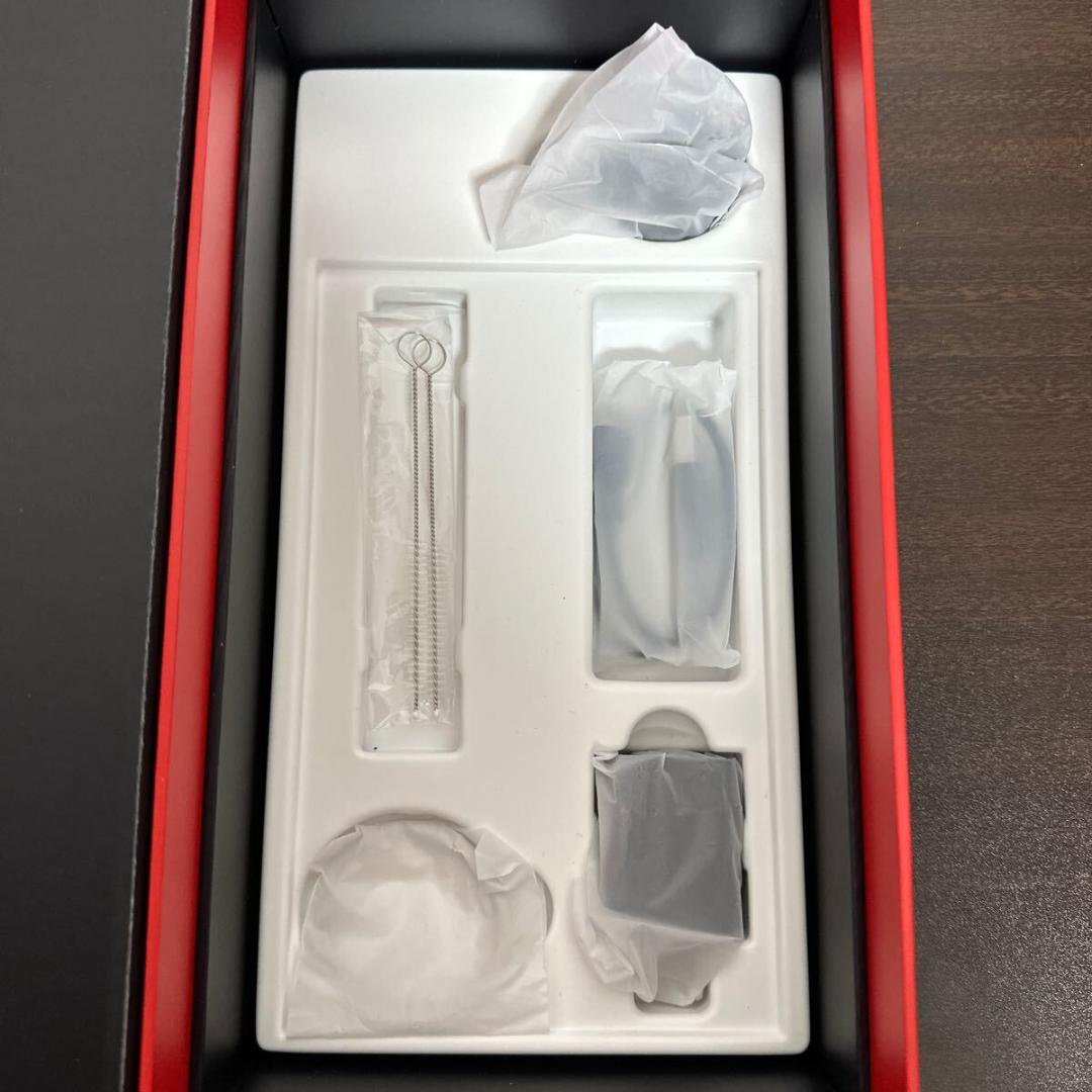 リアボーテ　エクラボーテ 美顔器 REB01 ハイパフォーマンスモデル