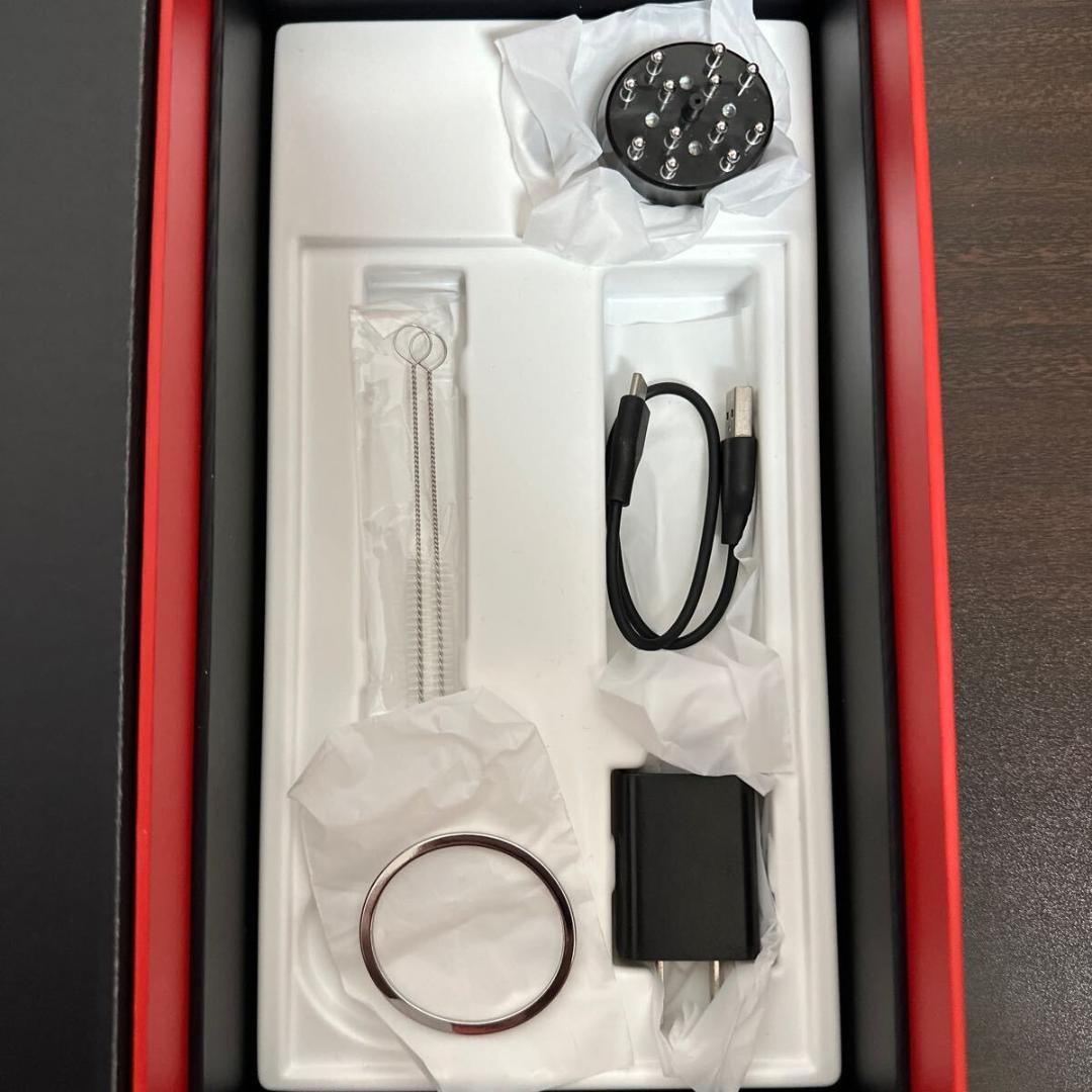 リアボーテ　エクラボーテ 美顔器 REB01 ハイパフォーマンスモデル