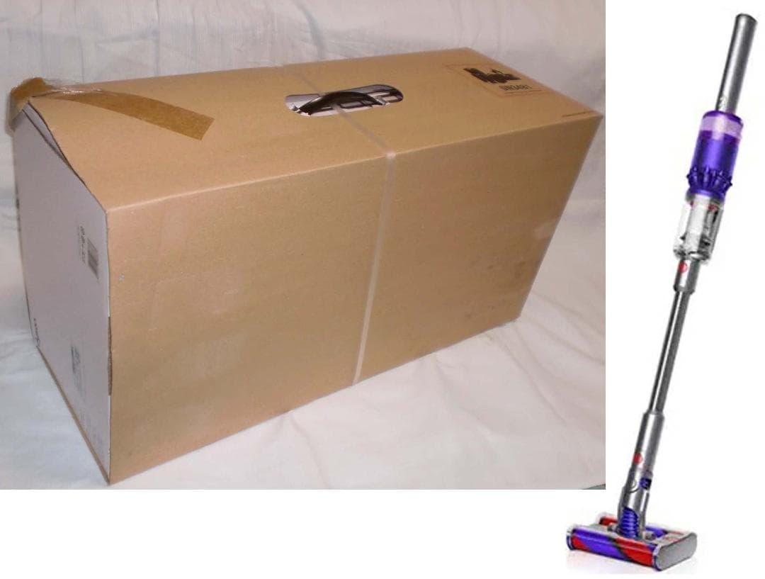 ダイソン　コードレススティッククリーナー《SV19 OF N》未開封新品