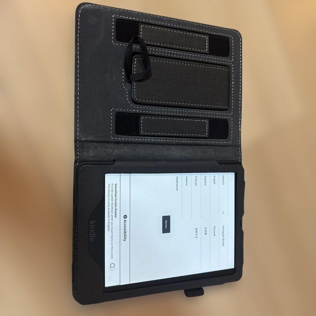 Kindle Paperwhite (8GB) 6.8インチディスプレイ