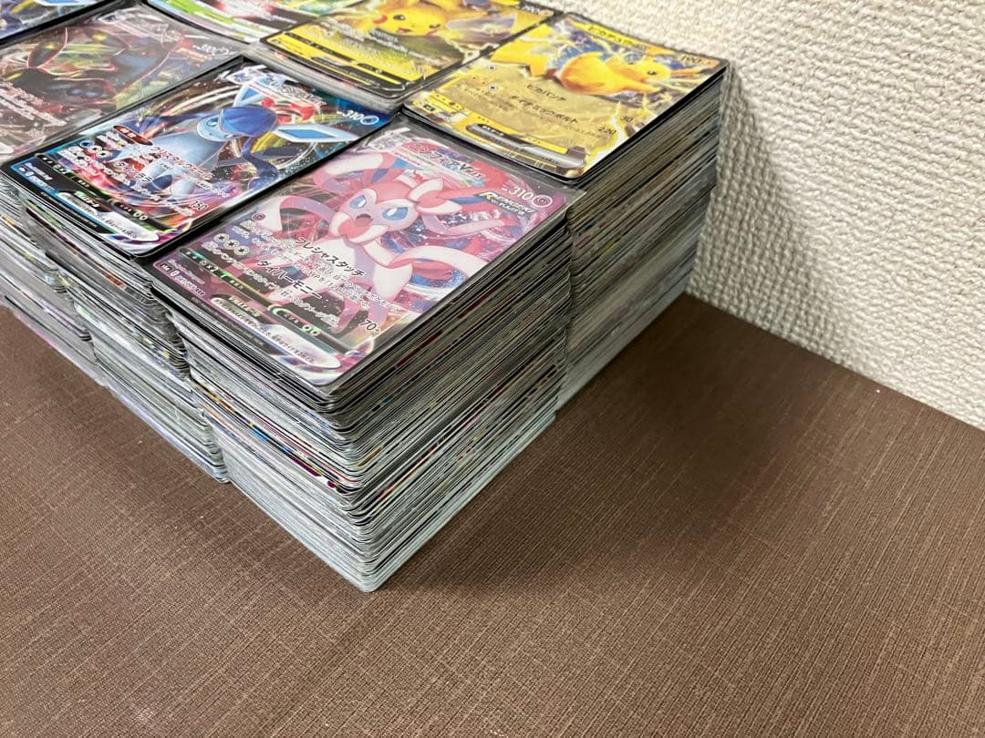 【約2000枚以上】　ポケモンカード　RR RRRセット　まとめ売り　超大量