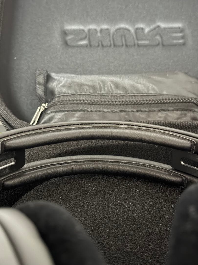 ヘッドホン SHURE SRH1840