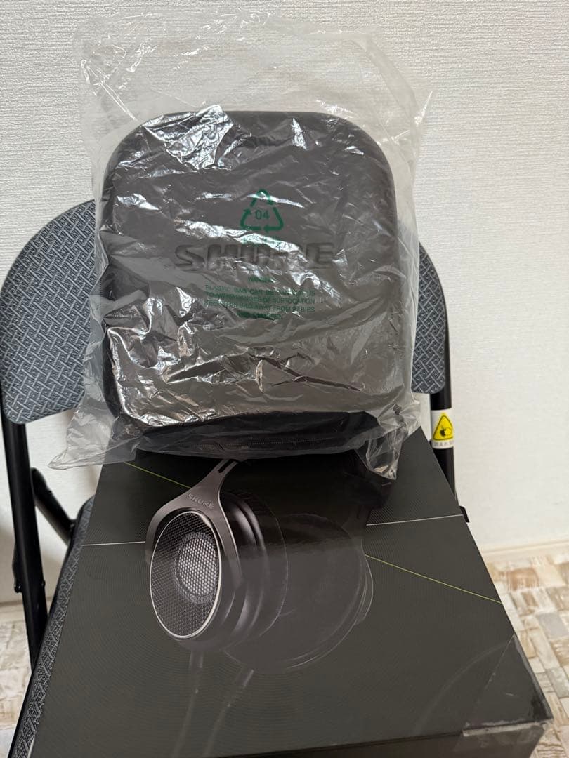 ヘッドホン SHURE SRH1840