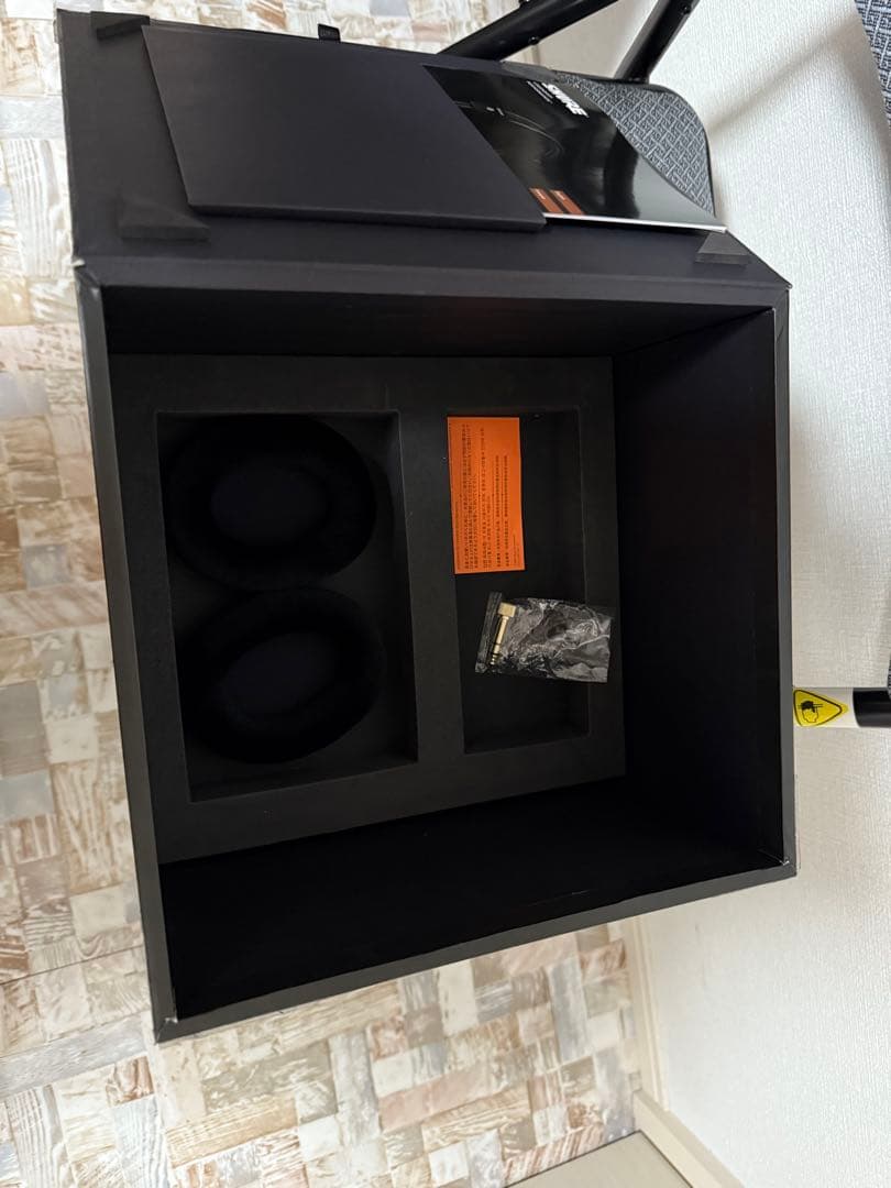 ヘッドホン SHURE SRH1840