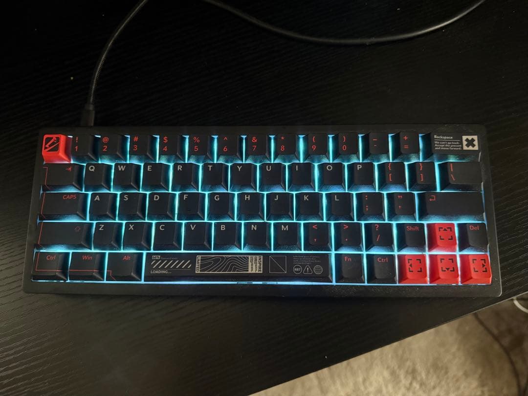 HM66 Aegis Bluetoothキーボード