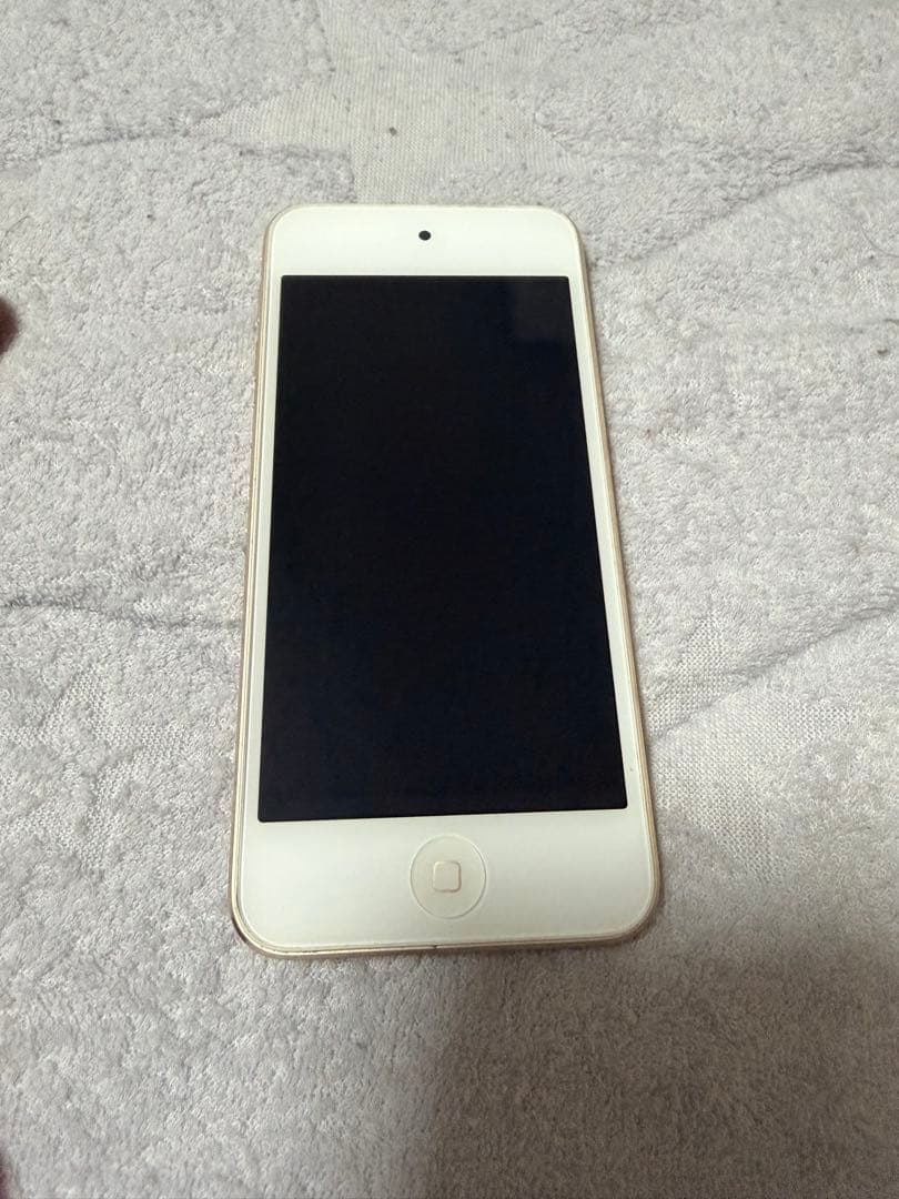 【正規品】　美品　iPod touch第6世代　ゴールド