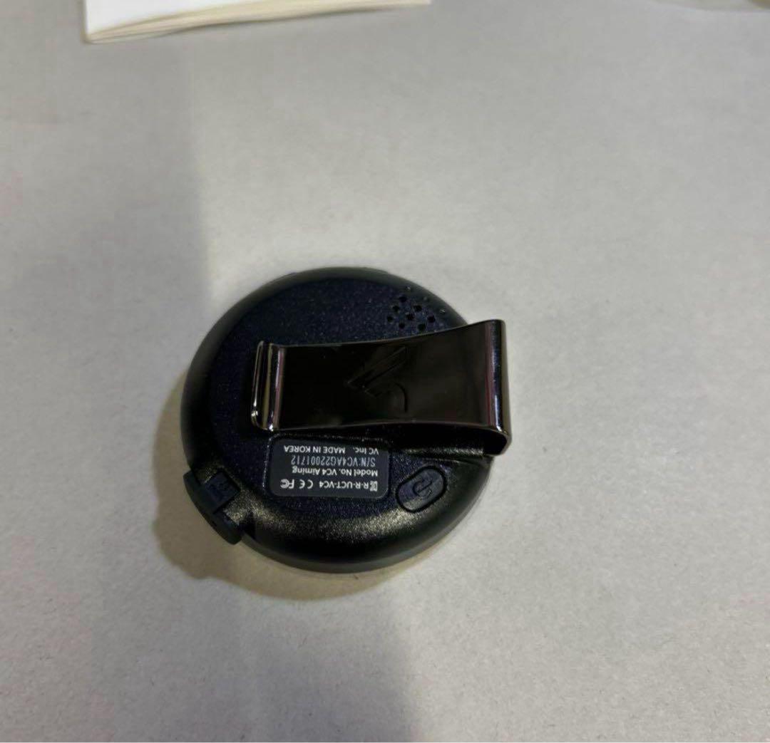 最後1点506374VoiceCaddieVC4 Aiming音声型GPS距離計