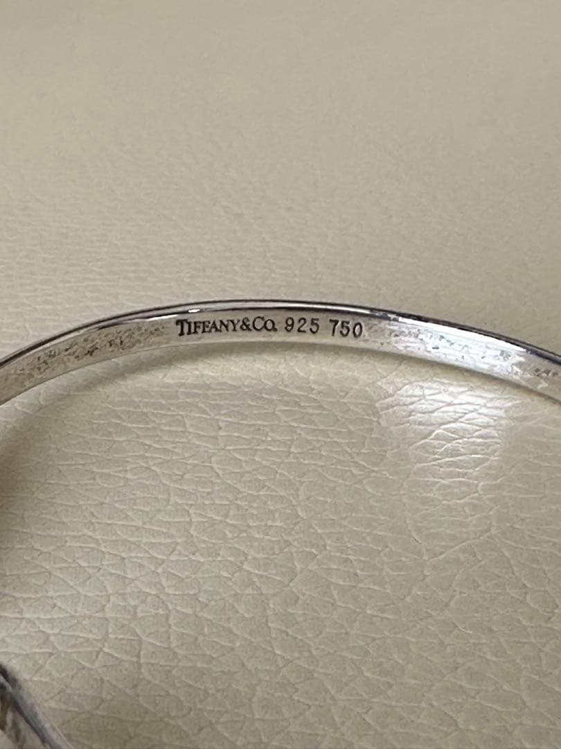 TIFFANY&CO. バングル