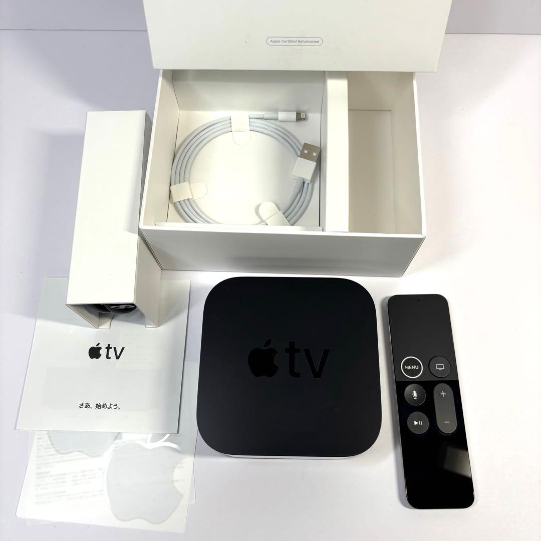 その他 Apple TV 4K A1842 32GB