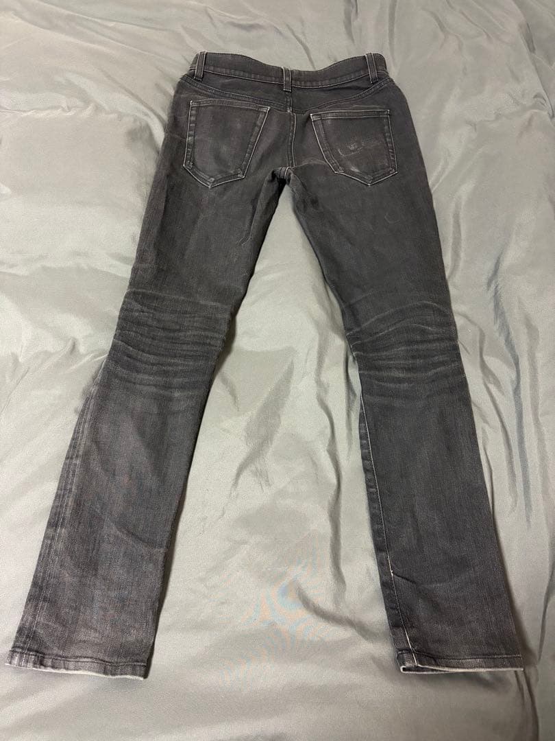 _*様 Saint Laurent Paris ストレートデニム