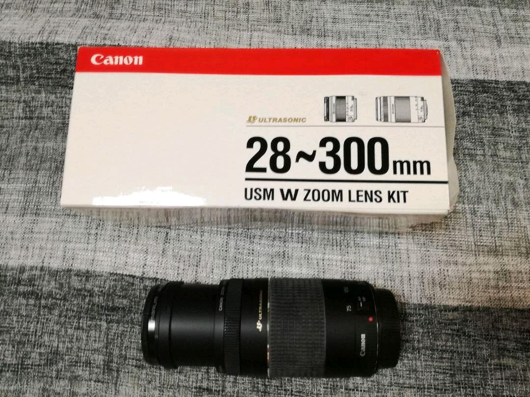 Canon カメラセット（EOS Kiss Ⅲ L ボディEF28-80mm他）