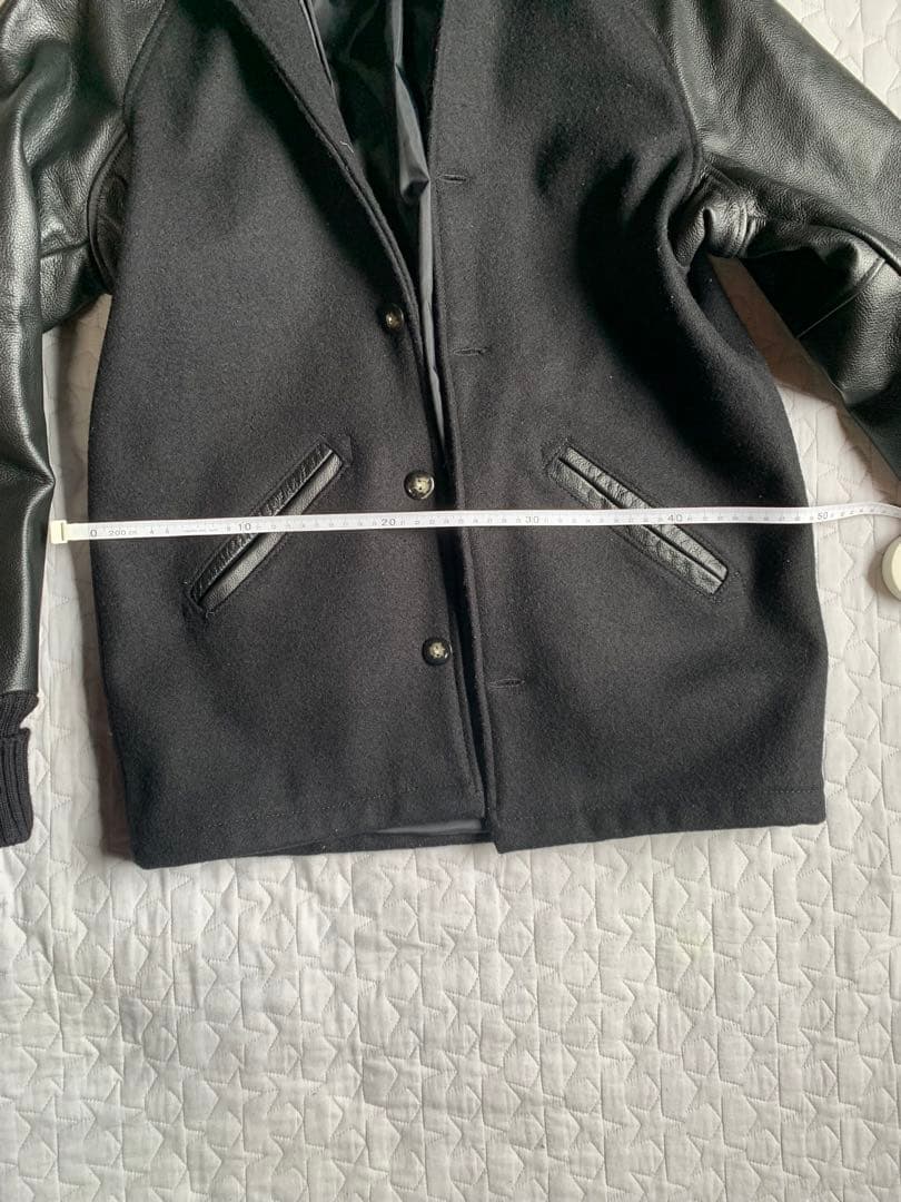 SKOOKUM 100%ヴァージンウールジャケット 38