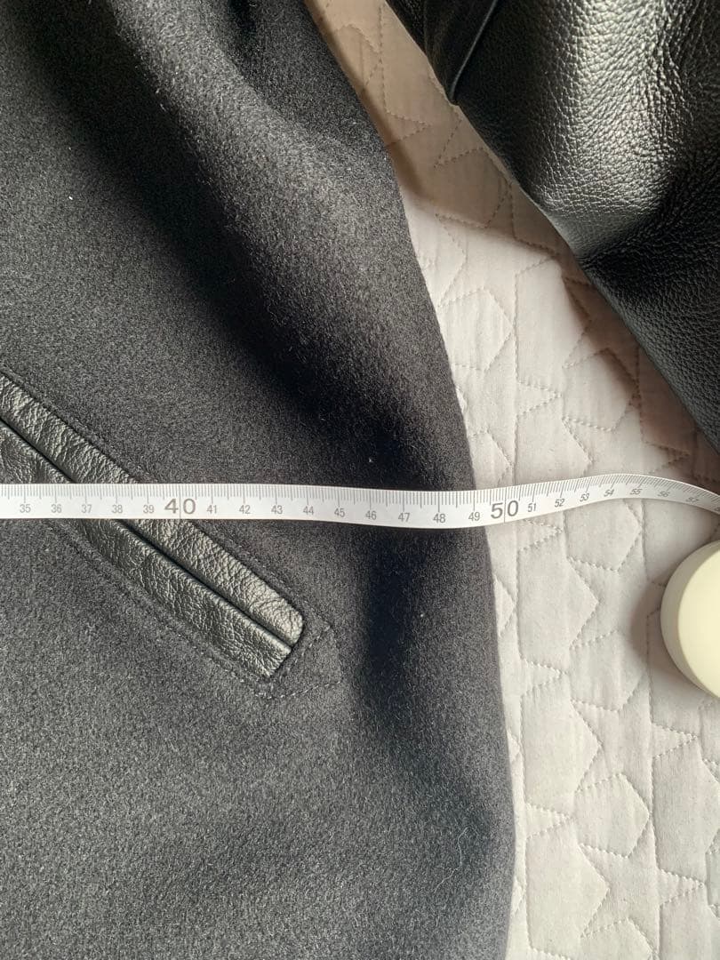 SKOOKUM 100%ヴァージンウールジャケット 38