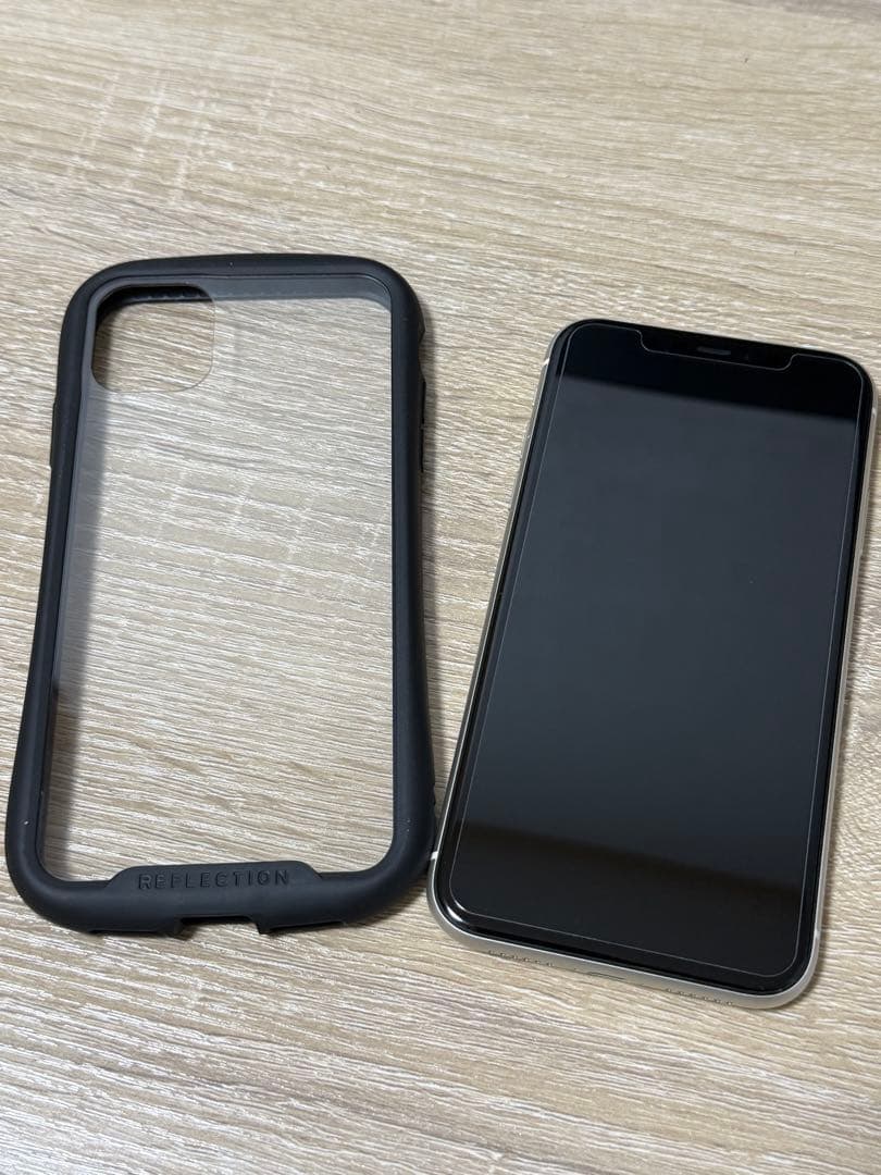 iPhone 11 64gb バッテリー82%