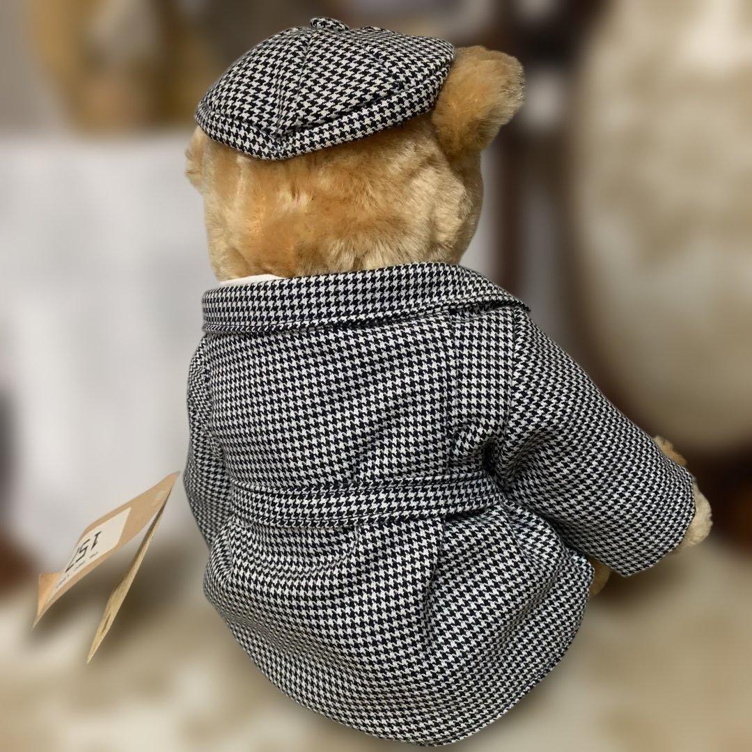 テディベア　マイクロフト　ディーンズ社