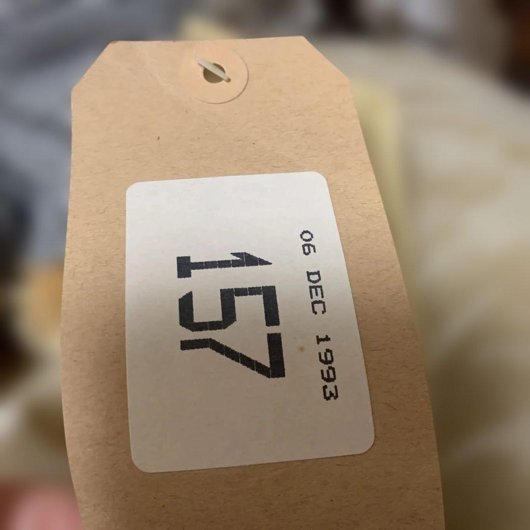 テディベア　マイクロフト　ディーンズ社