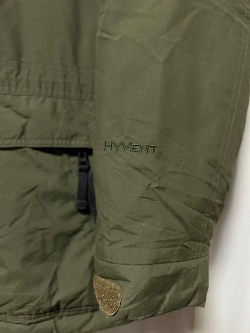 THE NORTH FACE SHERLOCK HyVent ダウン ジャケット