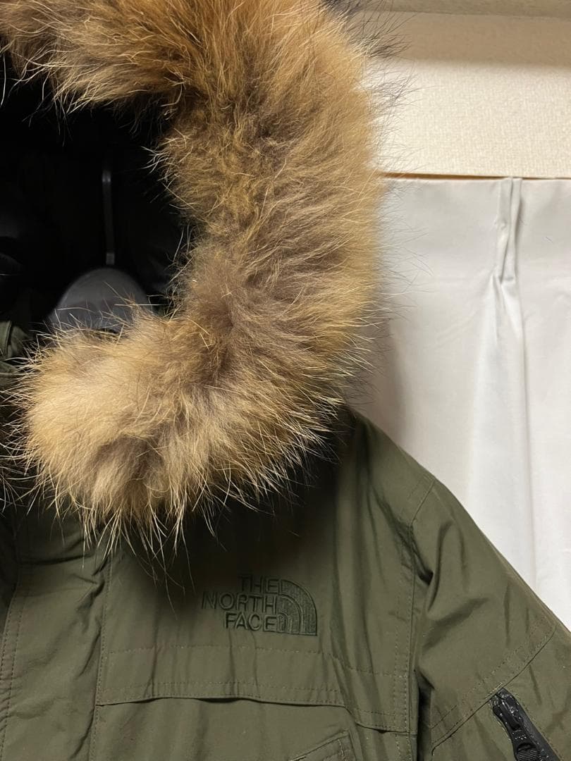 THE NORTH FACE SHERLOCK HyVent ダウン ジャケット