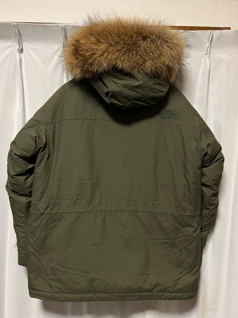 THE NORTH FACE SHERLOCK HyVent ダウン ジャケット