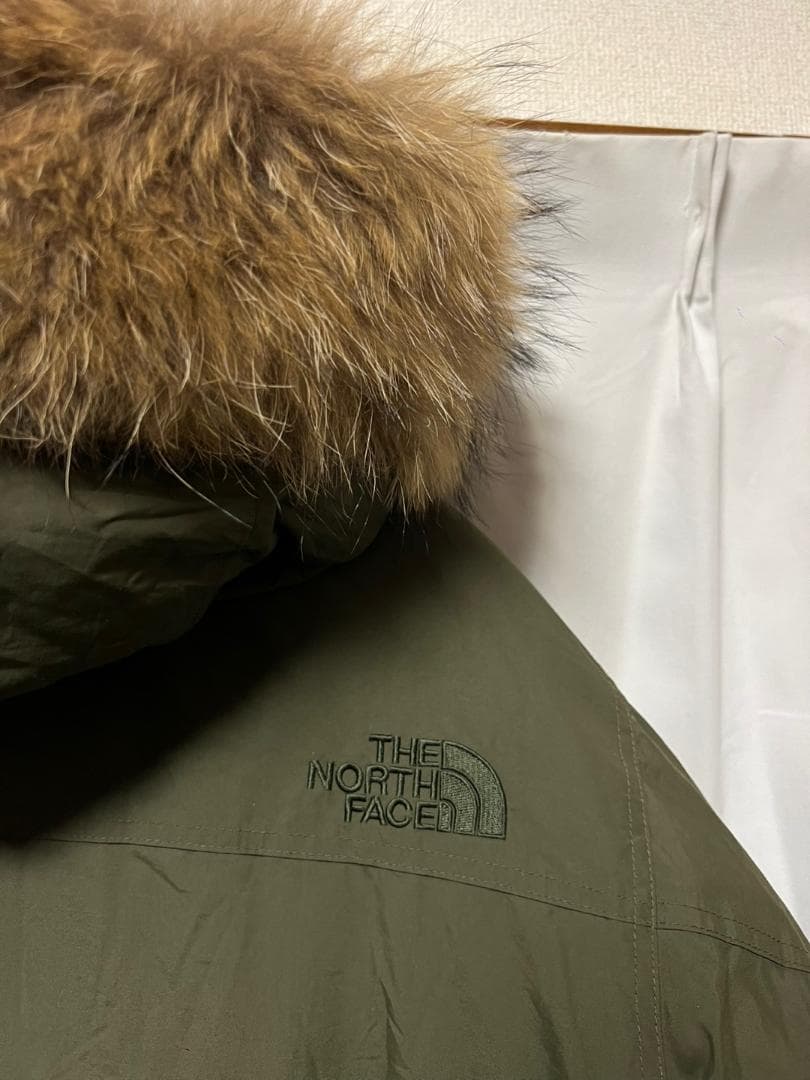 THE NORTH FACE SHERLOCK HyVent ダウン ジャケット