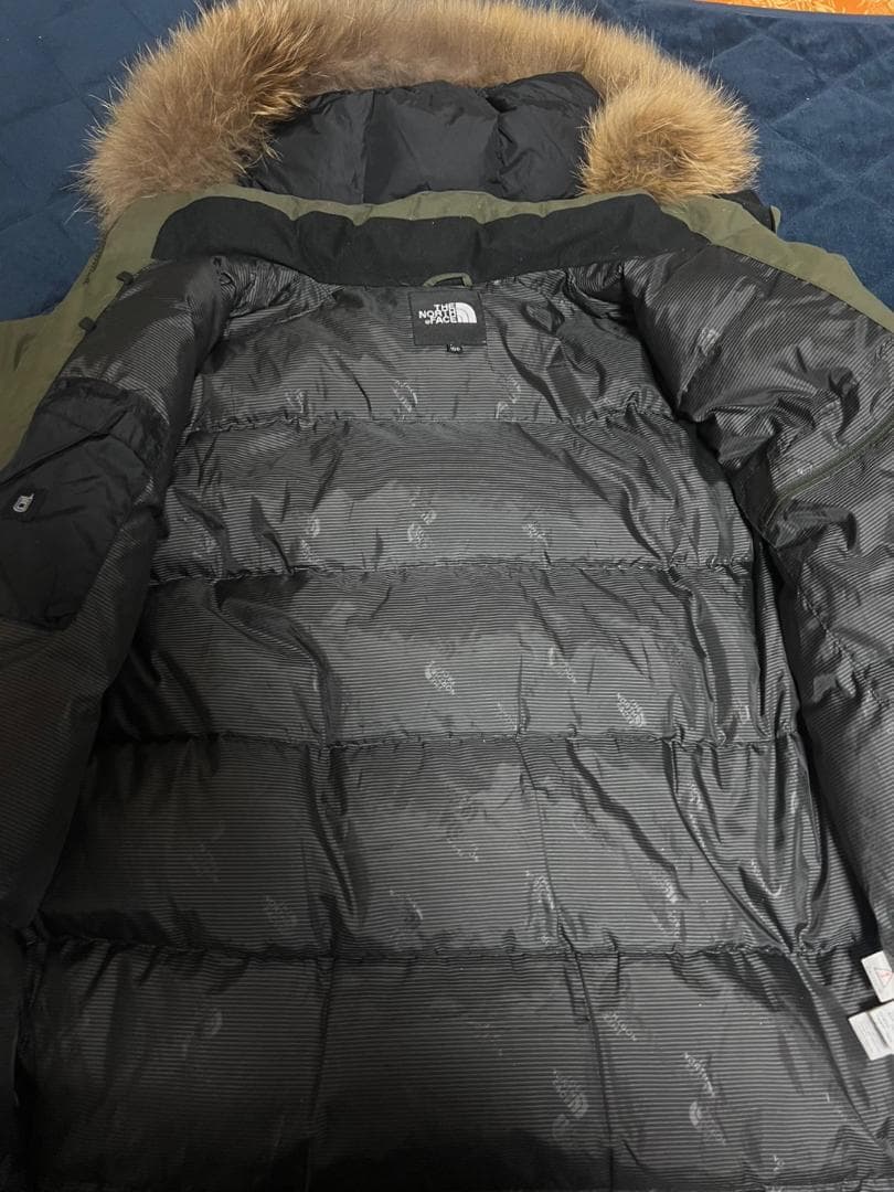 THE NORTH FACE SHERLOCK HyVent ダウン ジャケット